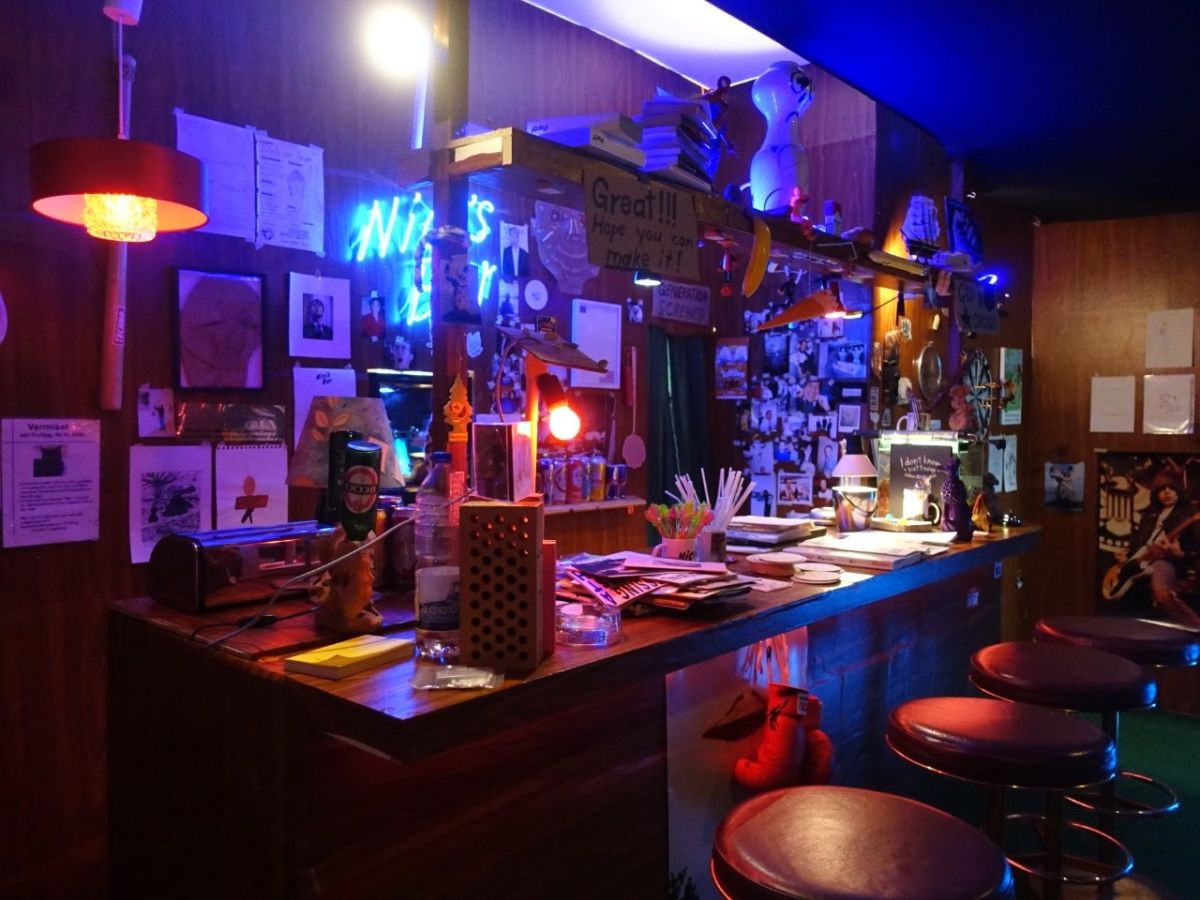 Nici's Bar